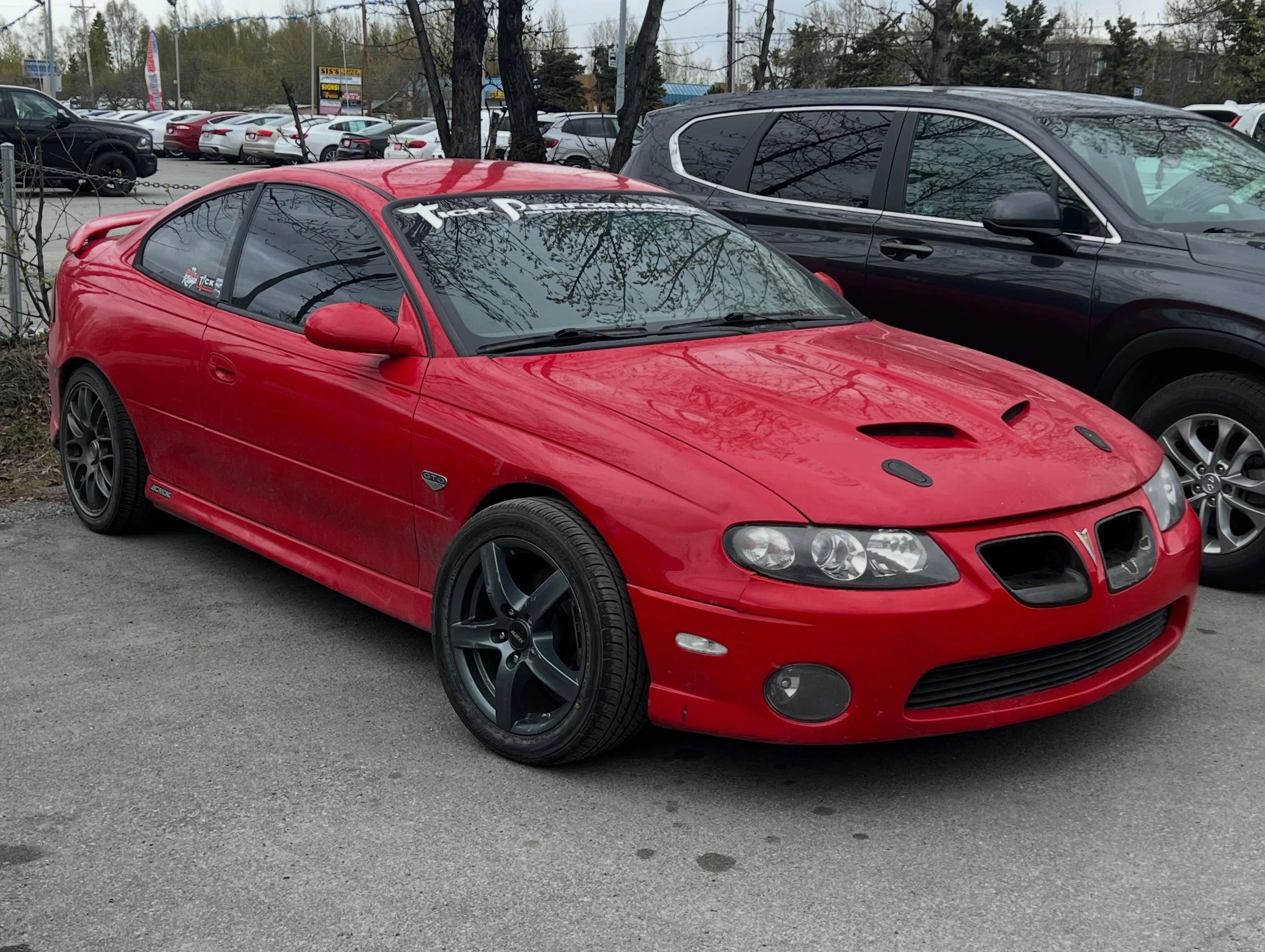 Performance Tuning