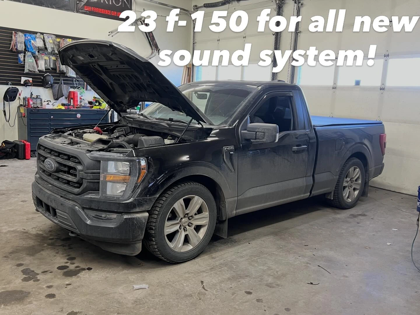 Motor Swaps & Repair