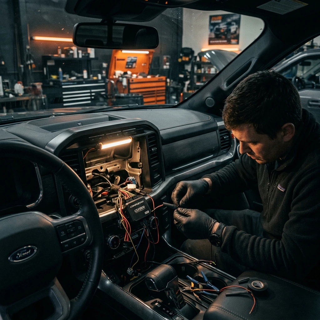 Remote Starts