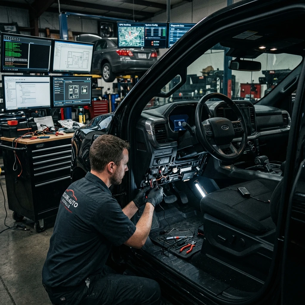 Vehicle Security