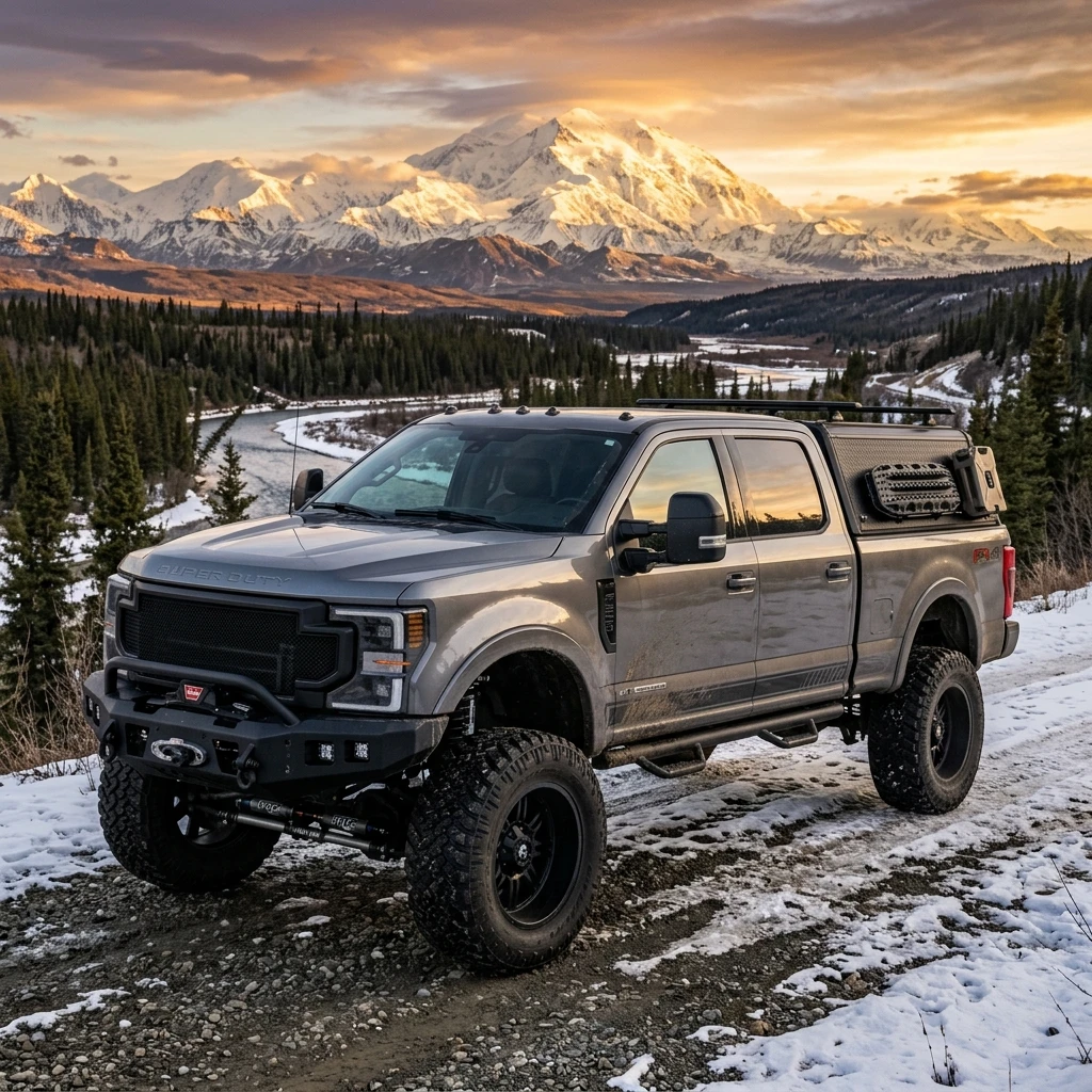 Truck Accessories