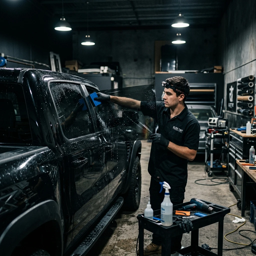 Window Tinting